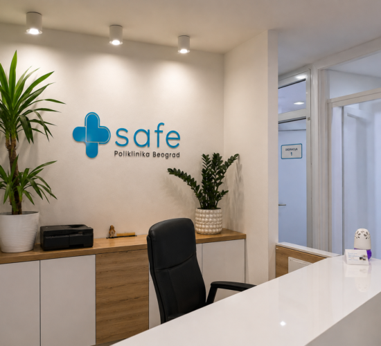 Poliklinika Safe Beograd