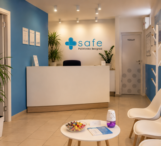 Poliklinika Safe Beograd