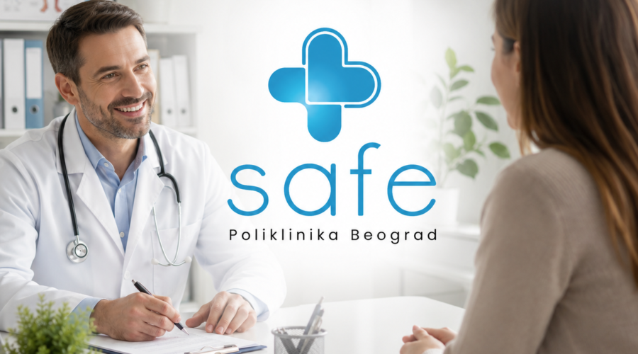 Poliklinika Safe Beograd