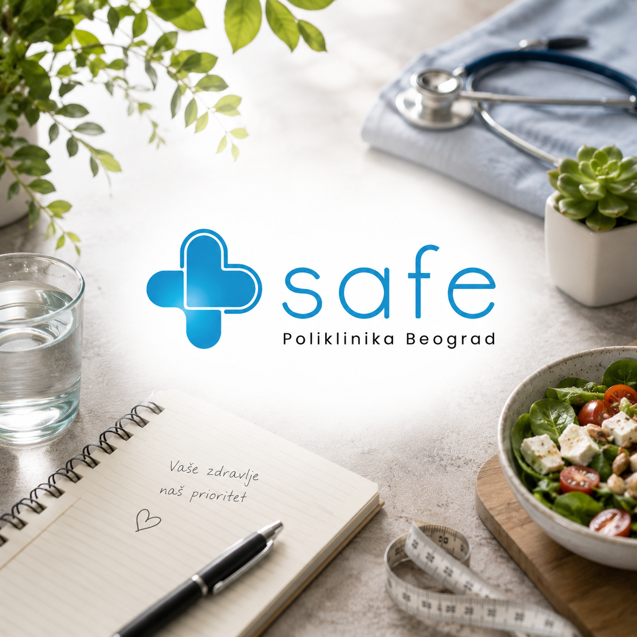 Poliklinika Safe Beograd