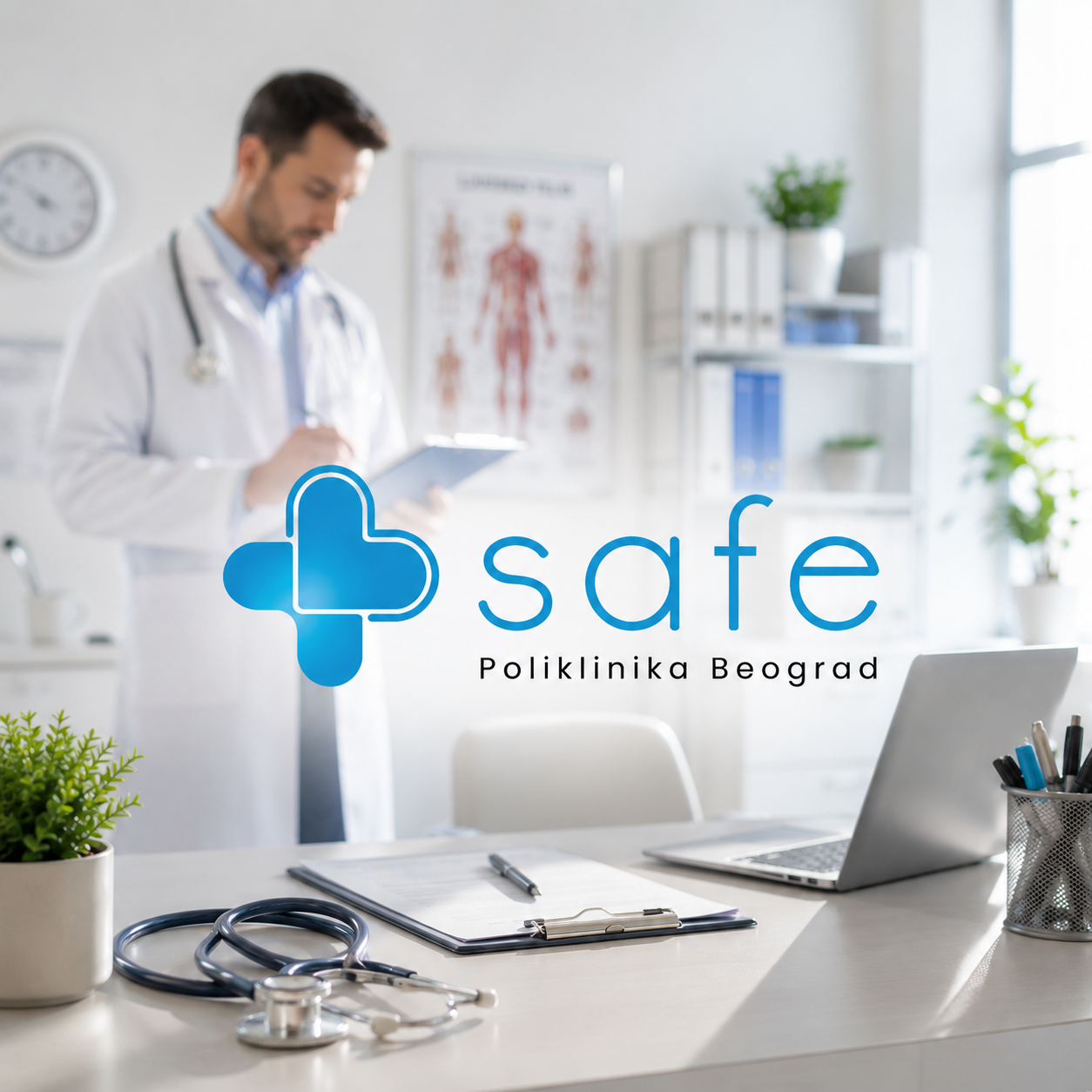 Poliklinika Safe Beograd