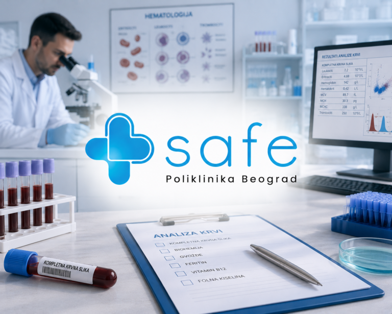Poliklinika Safe Beograd