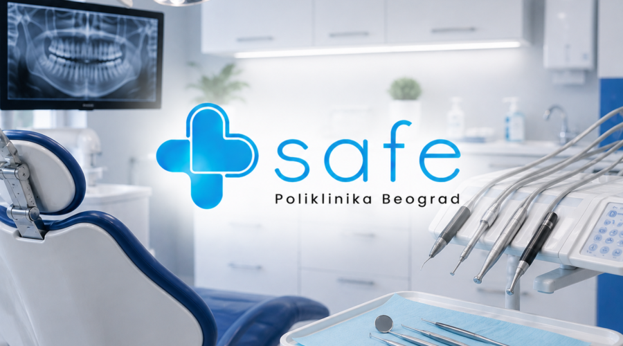 Poliklinika Safe Beograd